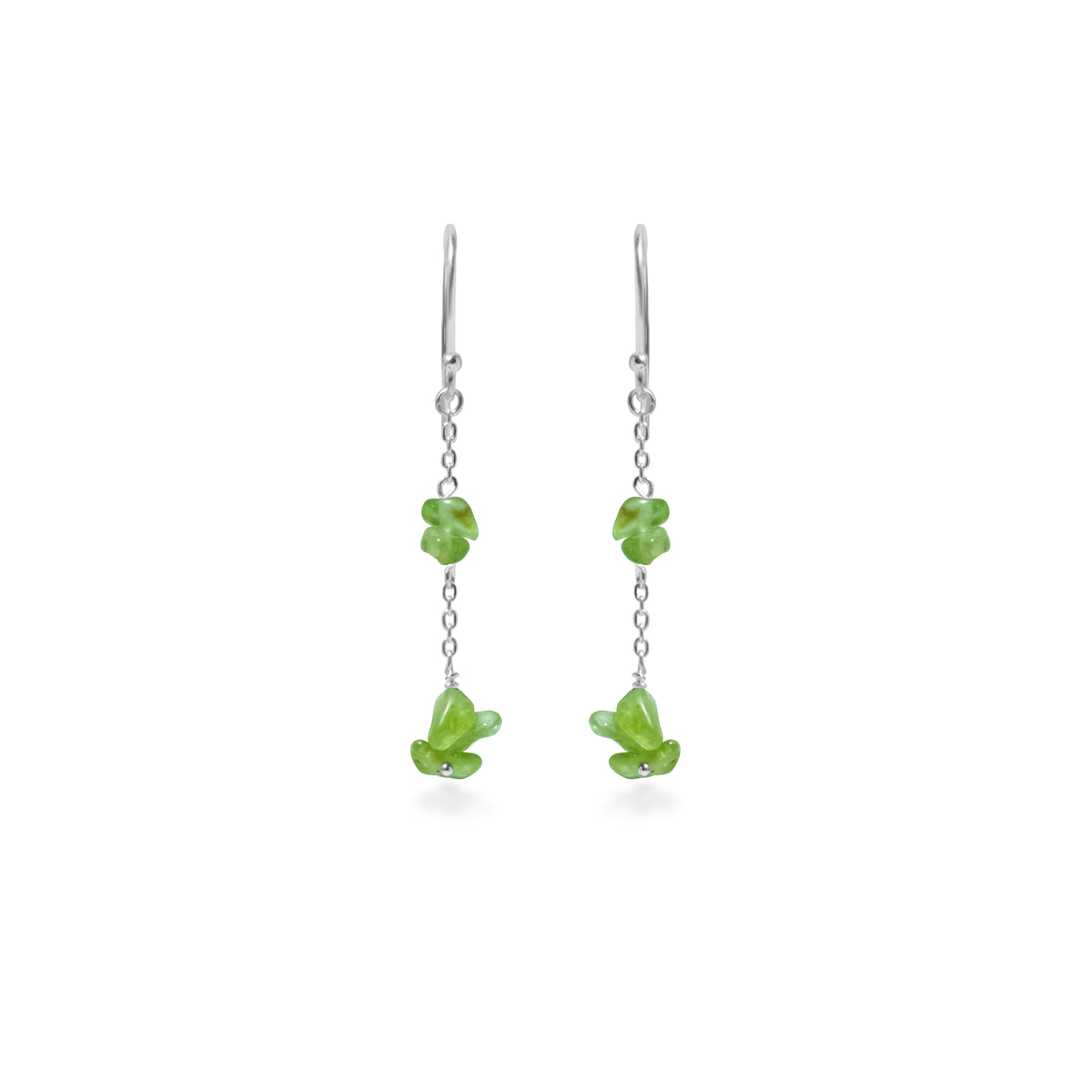 Anting Dangling Koleksi Aura Sterling Silver 925