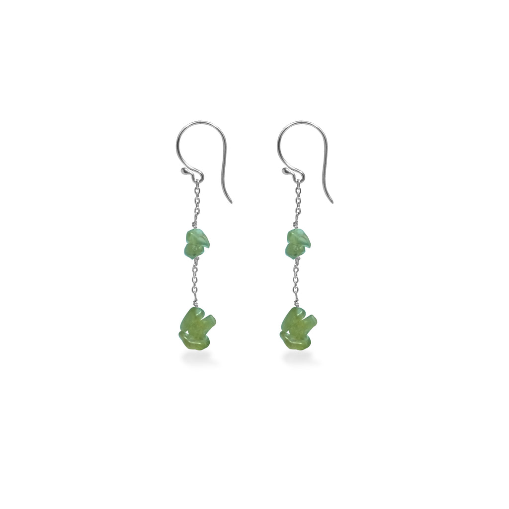 Anting Dangling Koleksi Aura Sterling Silver 925