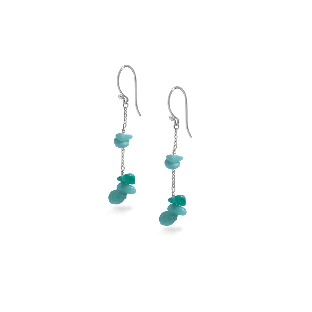 Anting Dangling Koleksi Aura Sterling Silver 925