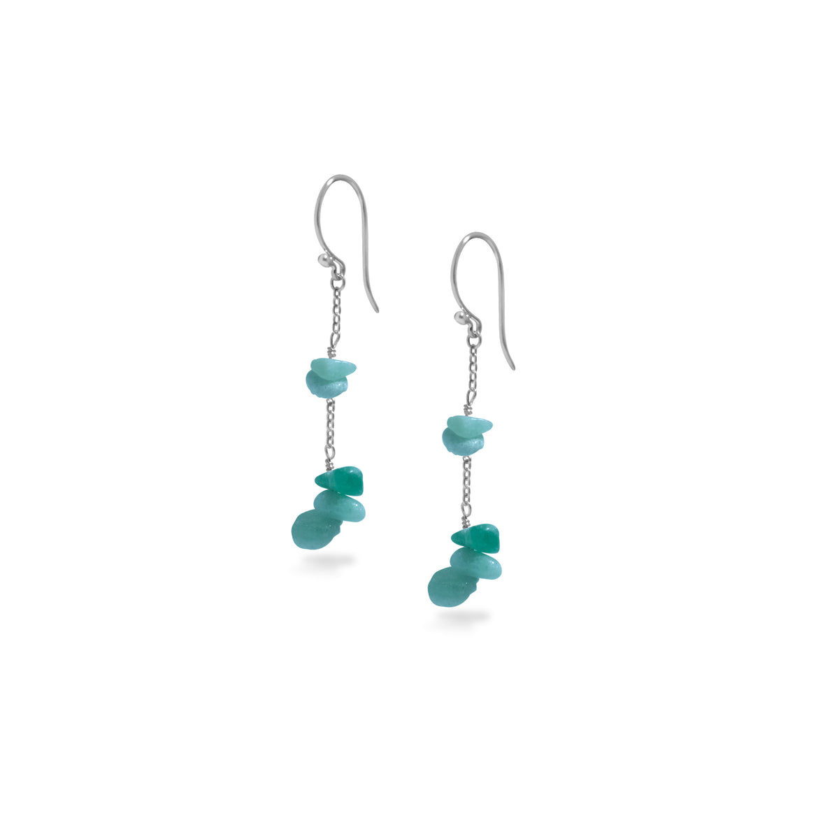 Anting Dangling Koleksi Aura Sterling Silver 925