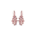 Anting Dangling Perak 925 Koleksi Flamboyan
