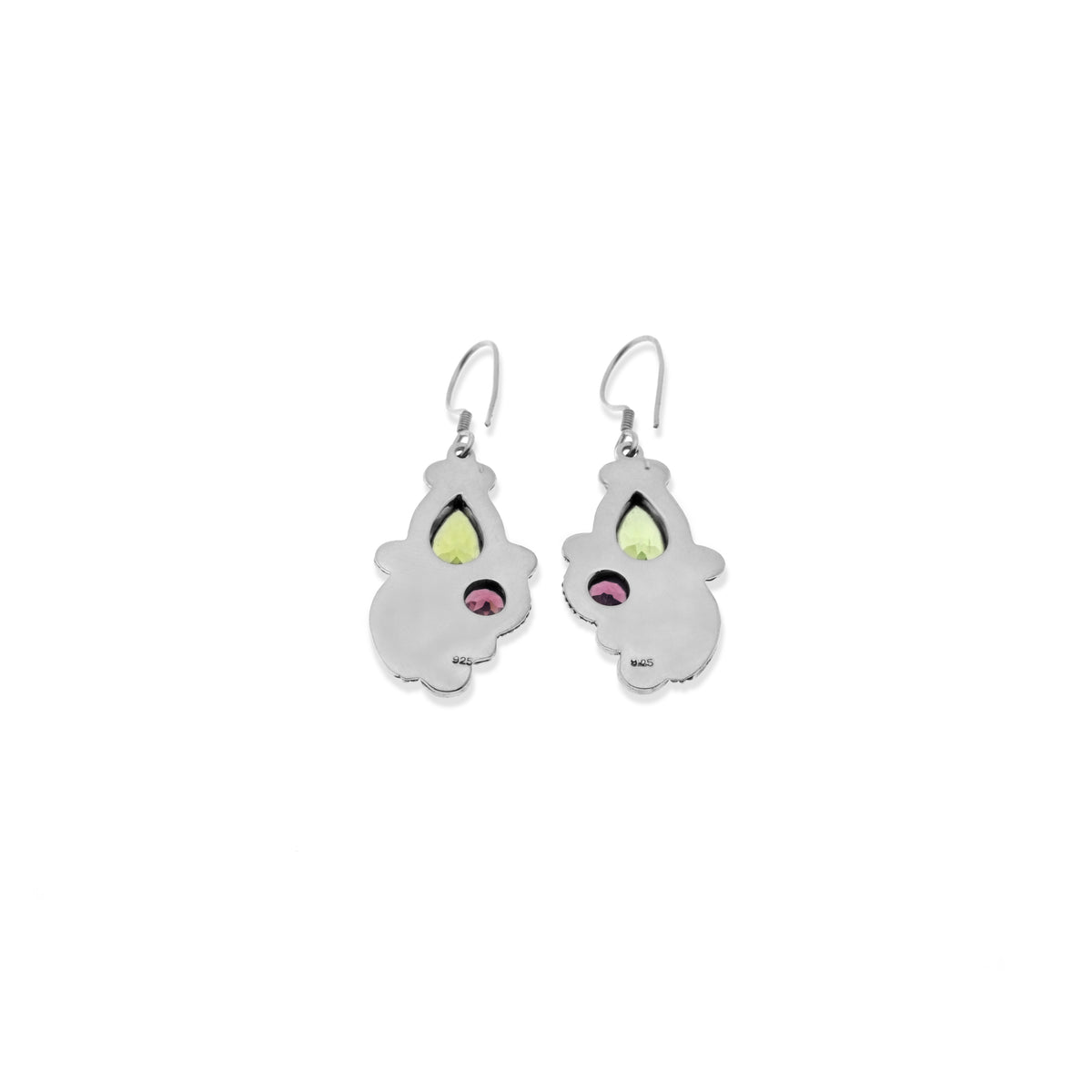 Anting Dangling Koleksi Kembang Harum Sterling Silver 925