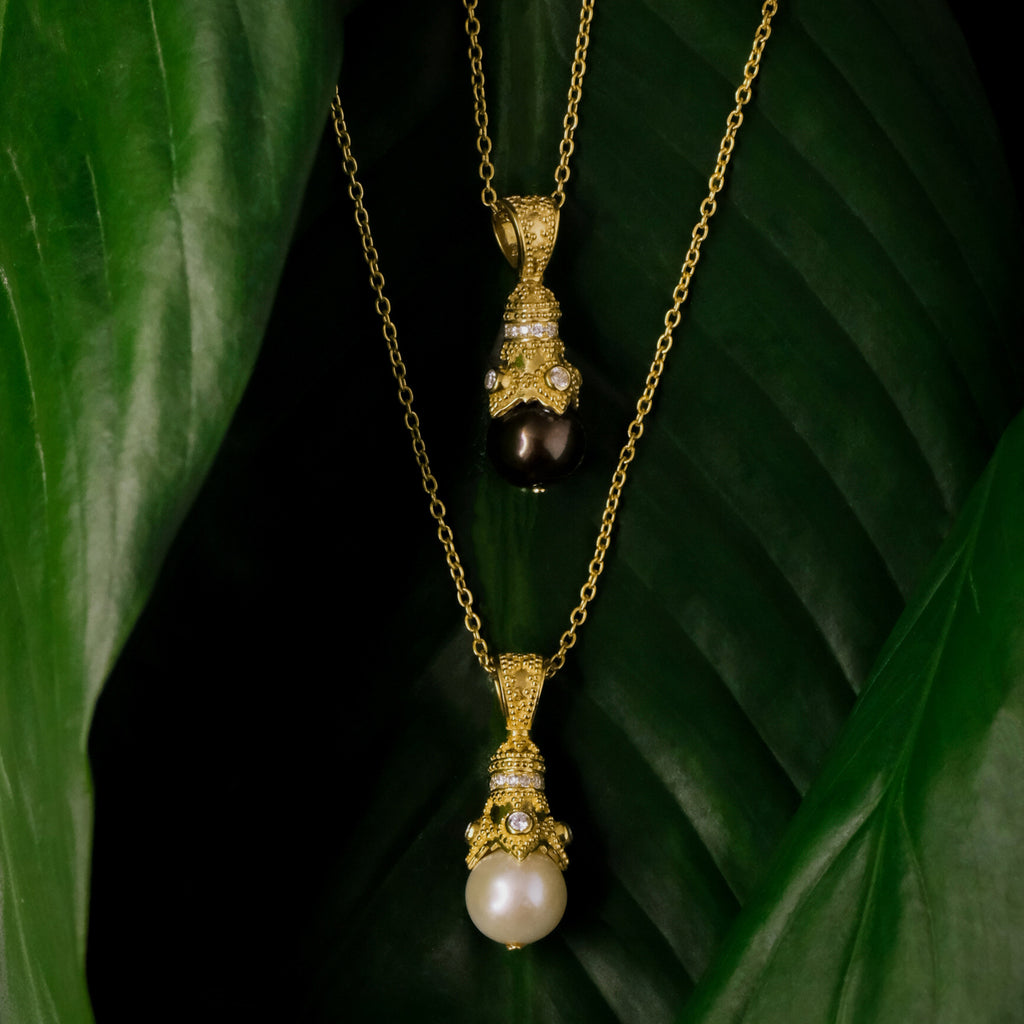 Kalung Perak 925 Koleksi Sri Kencana