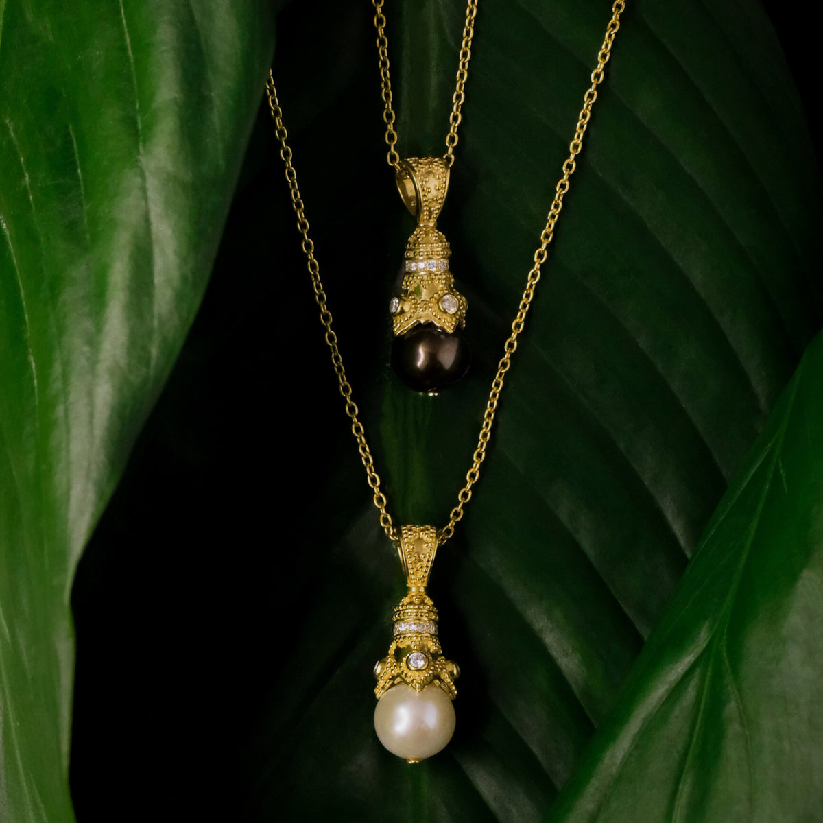 Kalung Perak 925 Koleksi Sri Kencana