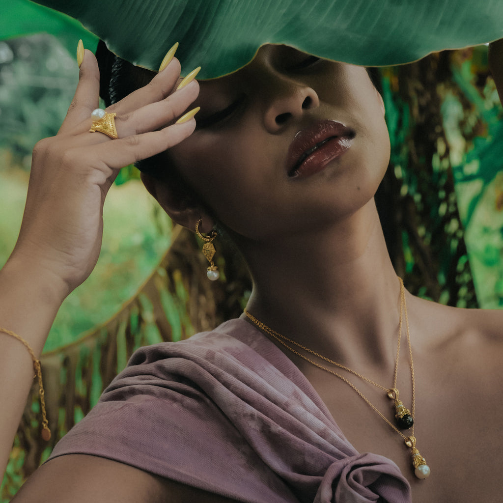 Kalung Perak 925 Koleksi Sri Kencana