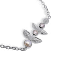 Goddess Collection 925 Sterling Silver Bracelet