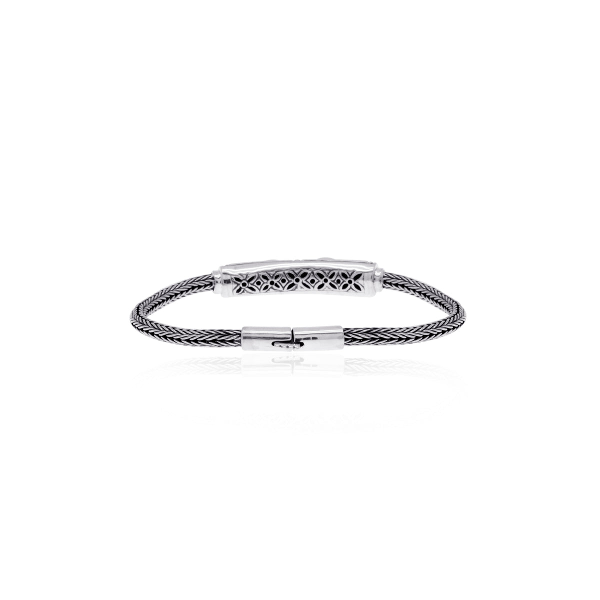 Gelang Rantai Koleksi Bohemian Sterling Silver 925