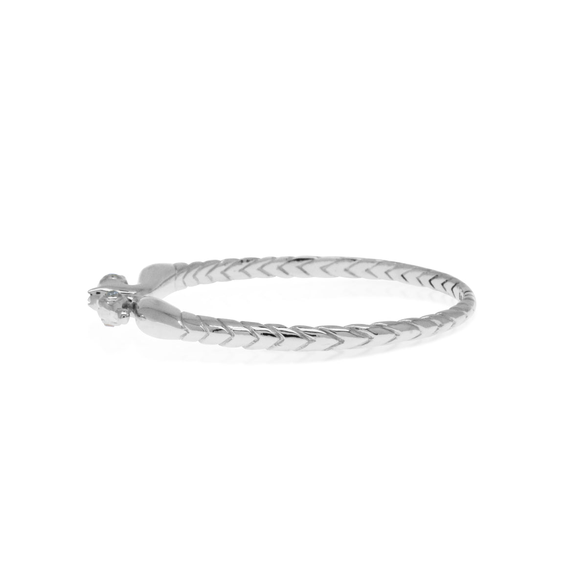 Gelang Bangle Koleksi Seahorse Sterling Silver 925