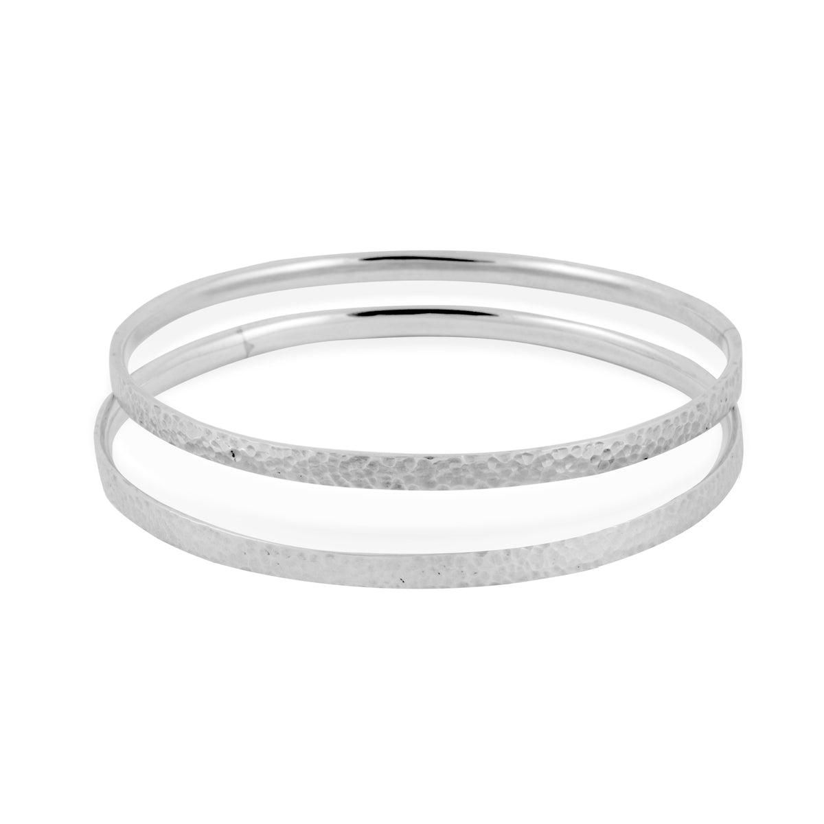 Gelang Bangle Kecil Perak 925 Koleksi Getokan