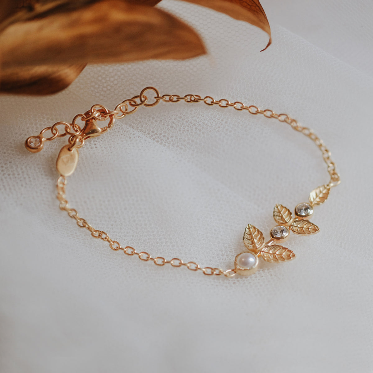Gelang Perak 925 Koleksi Goddes