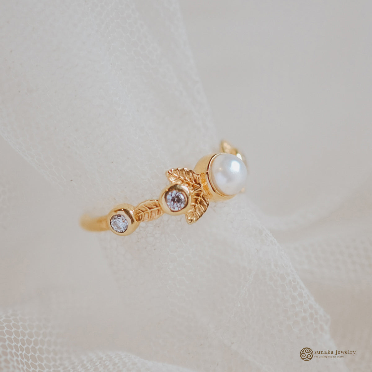 Cincin Perak 925 Koleksi Goddes
