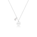 Kalung Rantai Koleksi Mantra Grateful Sterling Silver 925