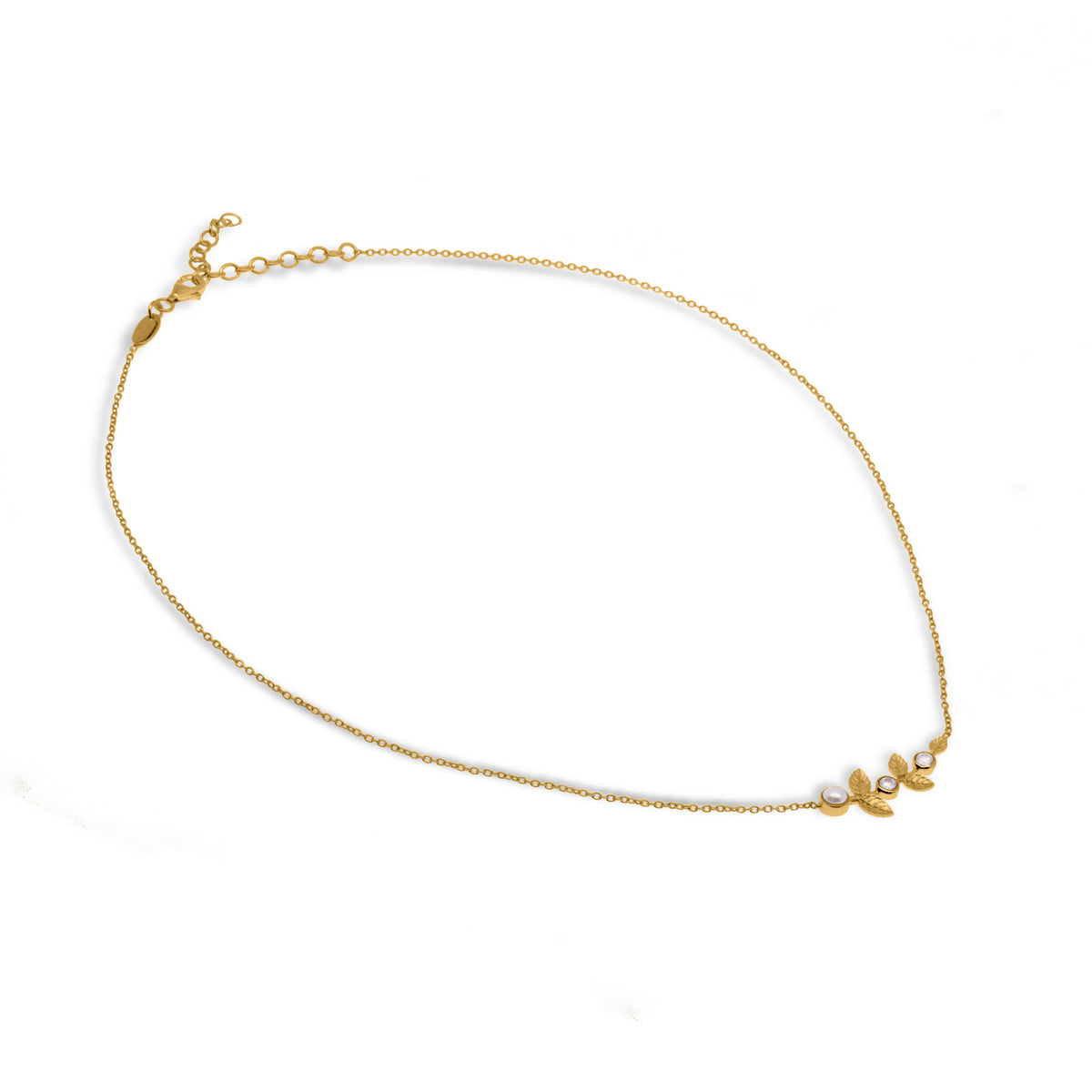 Kalung Perak 925 Koleksi Goddess