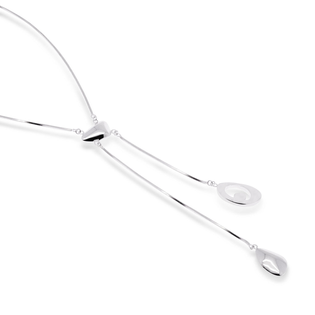 Dulcet Sterling Silver 925 Necklace Collection