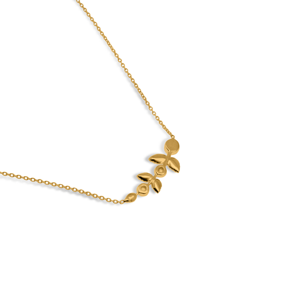 Kalung Perak 925 Koleksi Goddess