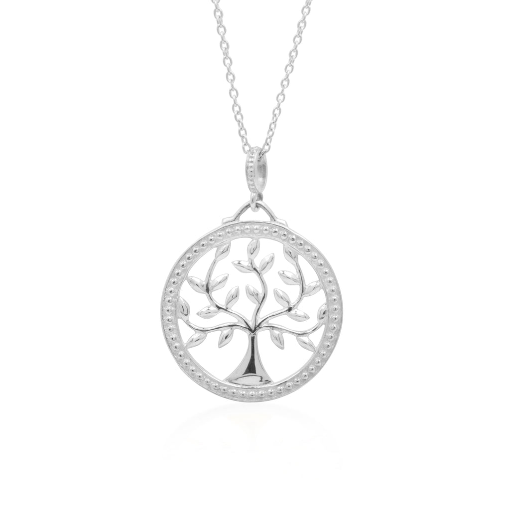 Pendant Perak 925 Koleksi Tree Of Life