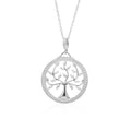 Pendant Perak 925 Koleksi Tree Of Life