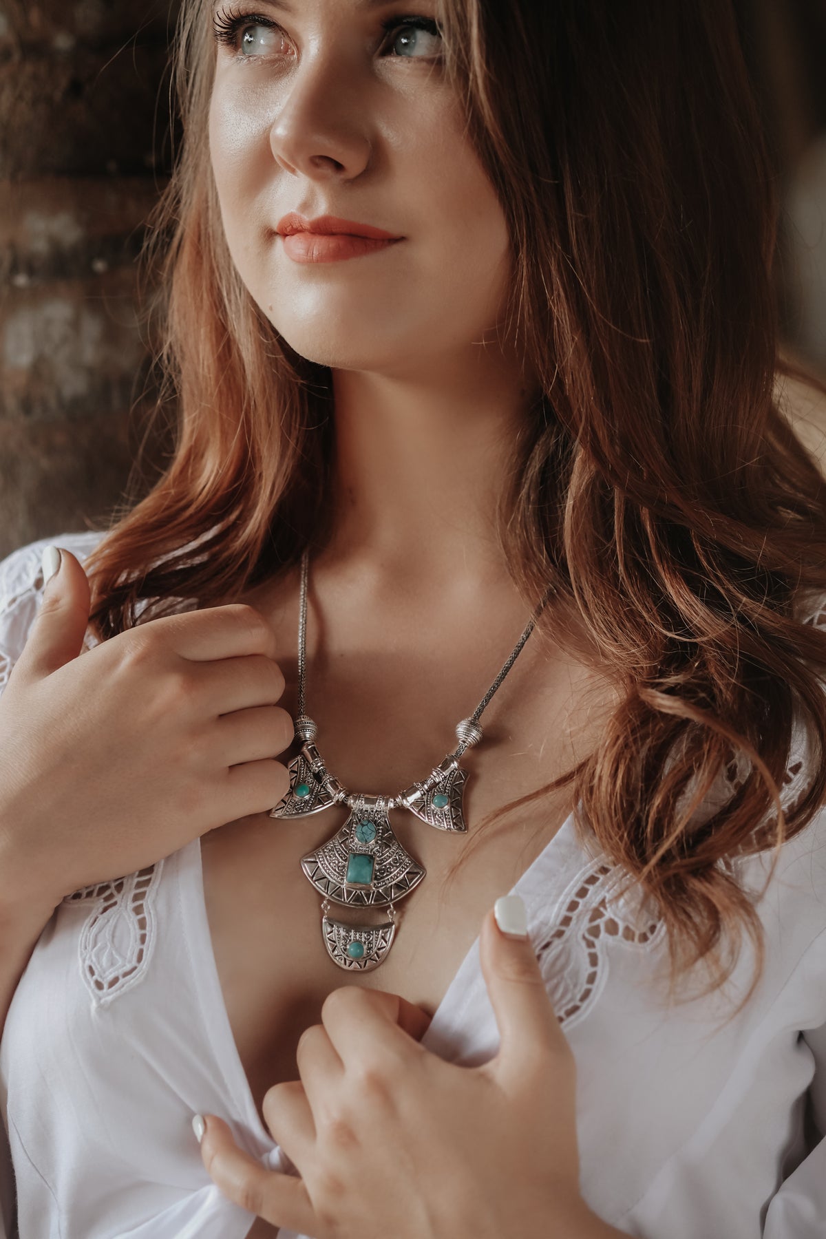 Kalung Silver 925 Koleksi Bohemian Sterling Silver