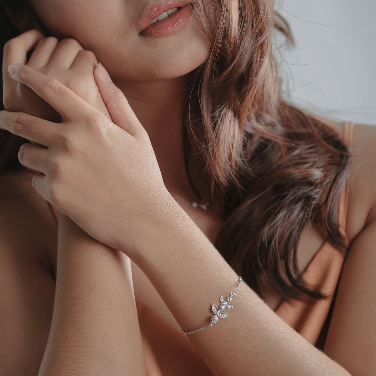 Gelang Perak 925 Koleksi Goddes