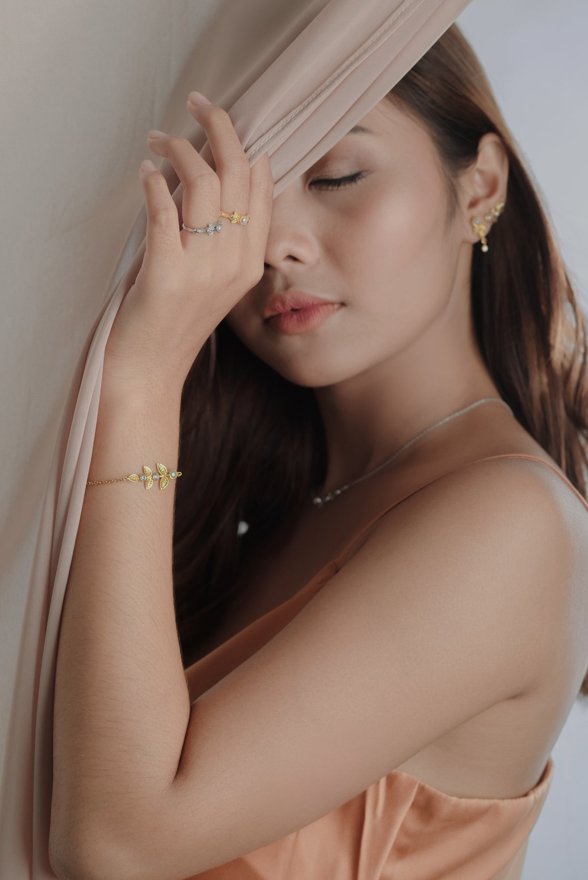 Kalung Perak 925 Koleksi Goddess