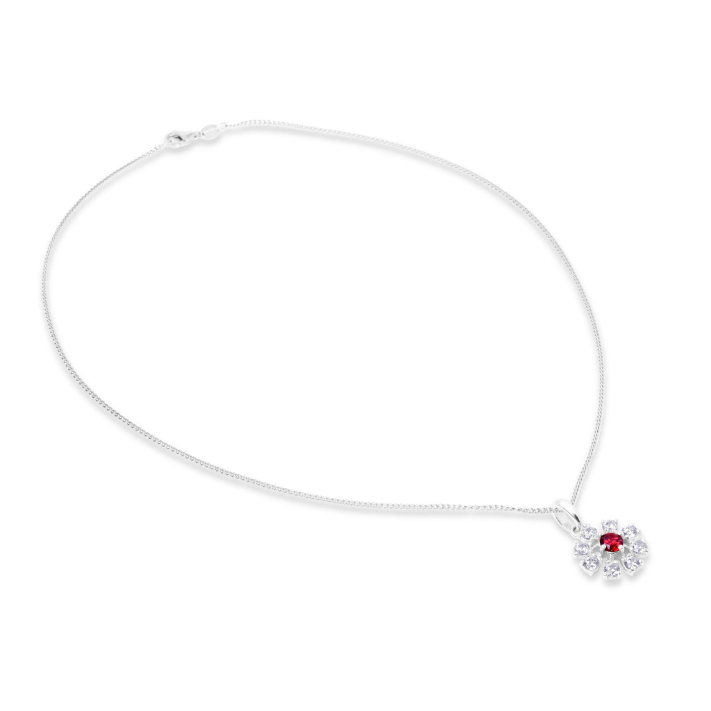 Pendant Koleksi Coreopsis Sterling Silver 925