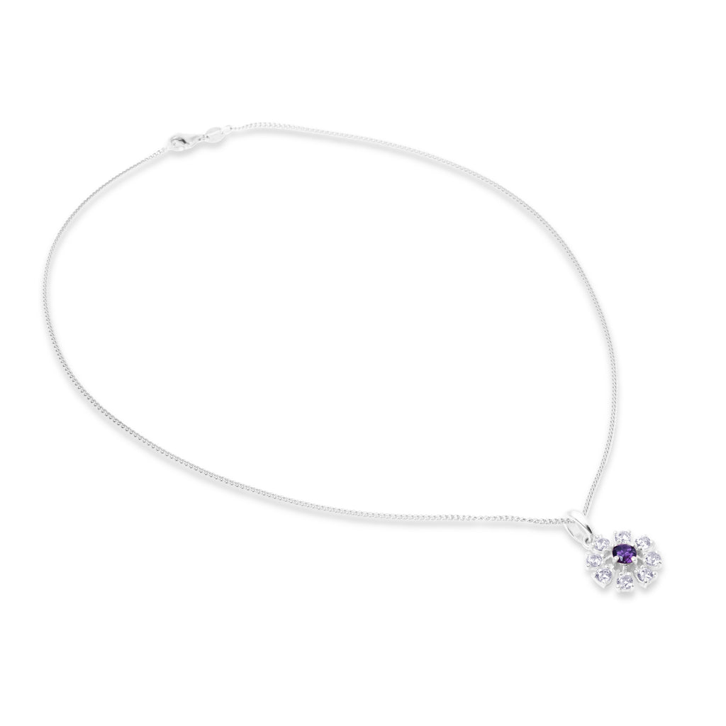 Pendant Koleksi Coreopsis Sterling Silver 925