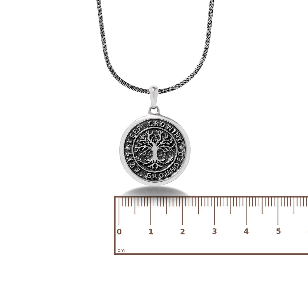 Pendant Perak 925 Koleksi Tree Of Life New Design