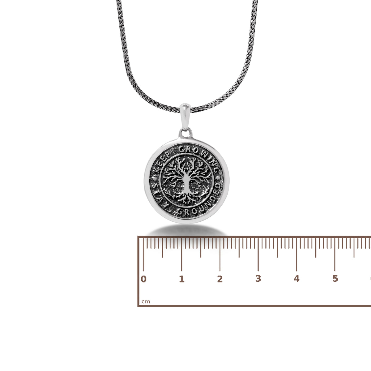 Pendant Perak 925 Koleksi Tree Of Life New Design