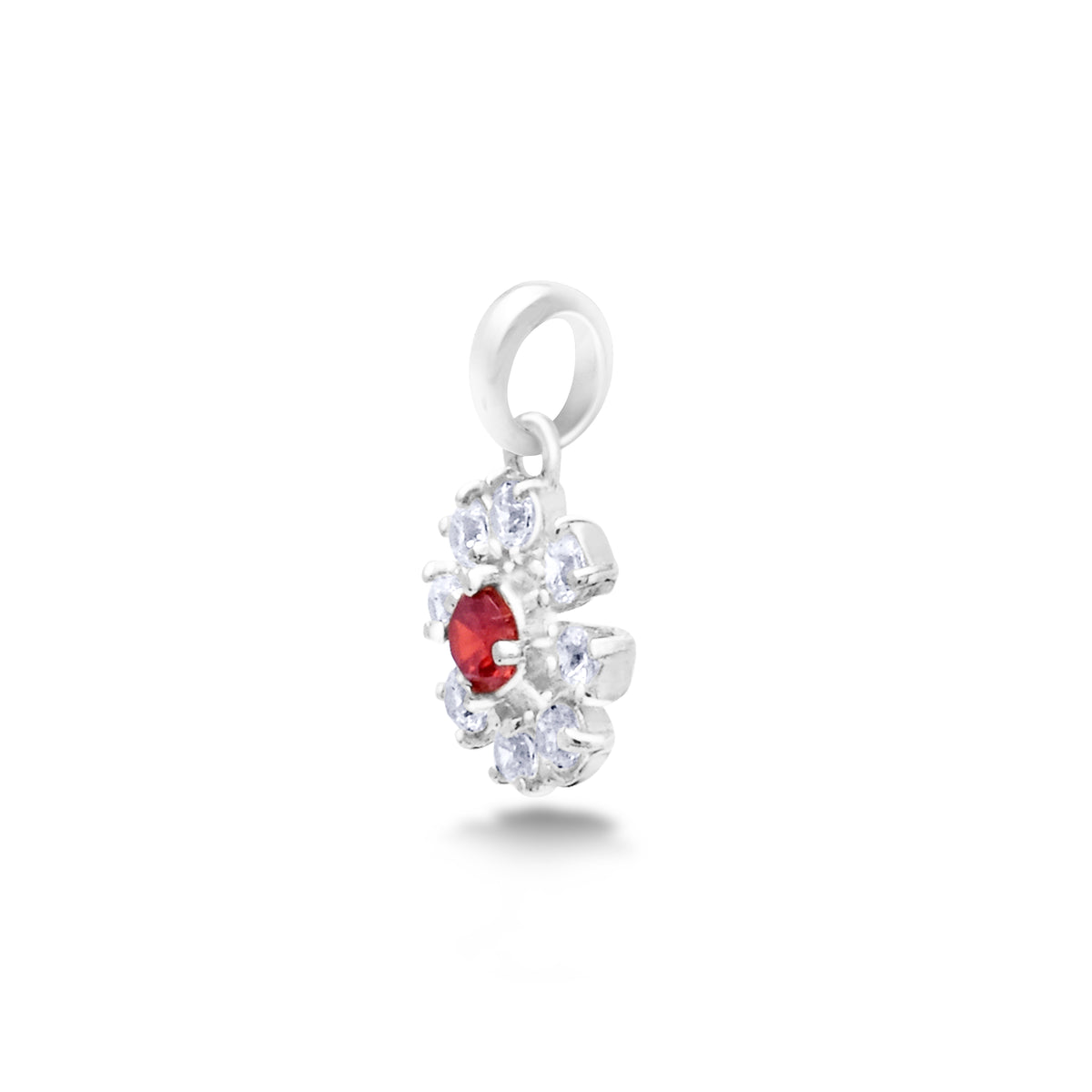 Coreopsis Collection Sterling Silver 925 Pendant