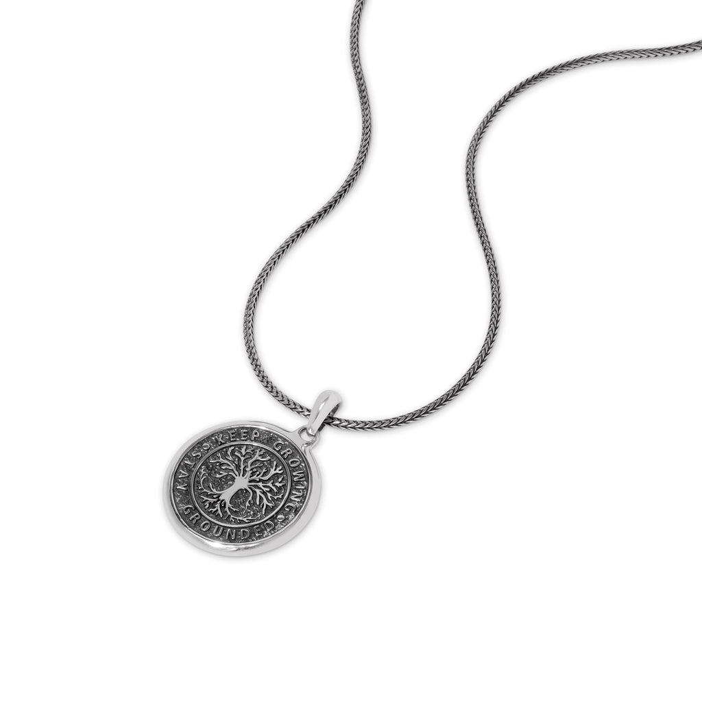 Pendant Perak 925 Koleksi Tree Of Life New Design