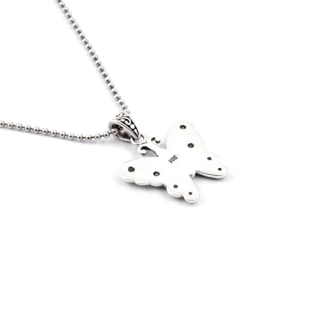 Pendant Silver 925 Koleksi Kupu-kupu