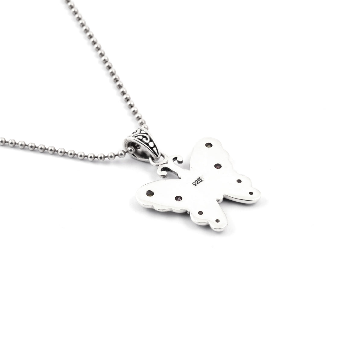 Pendant Silver 925 Koleksi Kupu-kupu