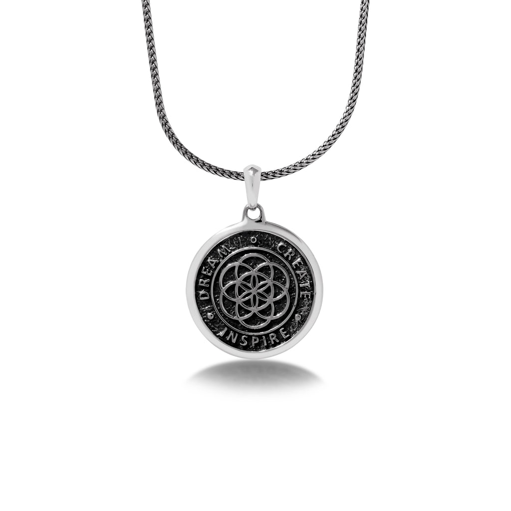 Pendant Perak 925 Koleksi Tree Of Life New Design