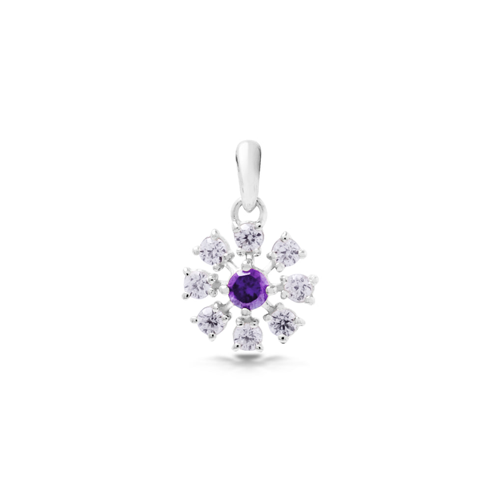 Pendant Koleksi Coreopsis Sterling Silver 925
