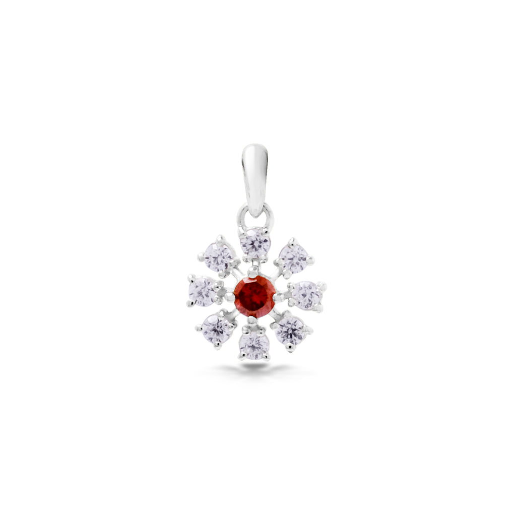 Pendant Koleksi Coreopsis Sterling Silver 925