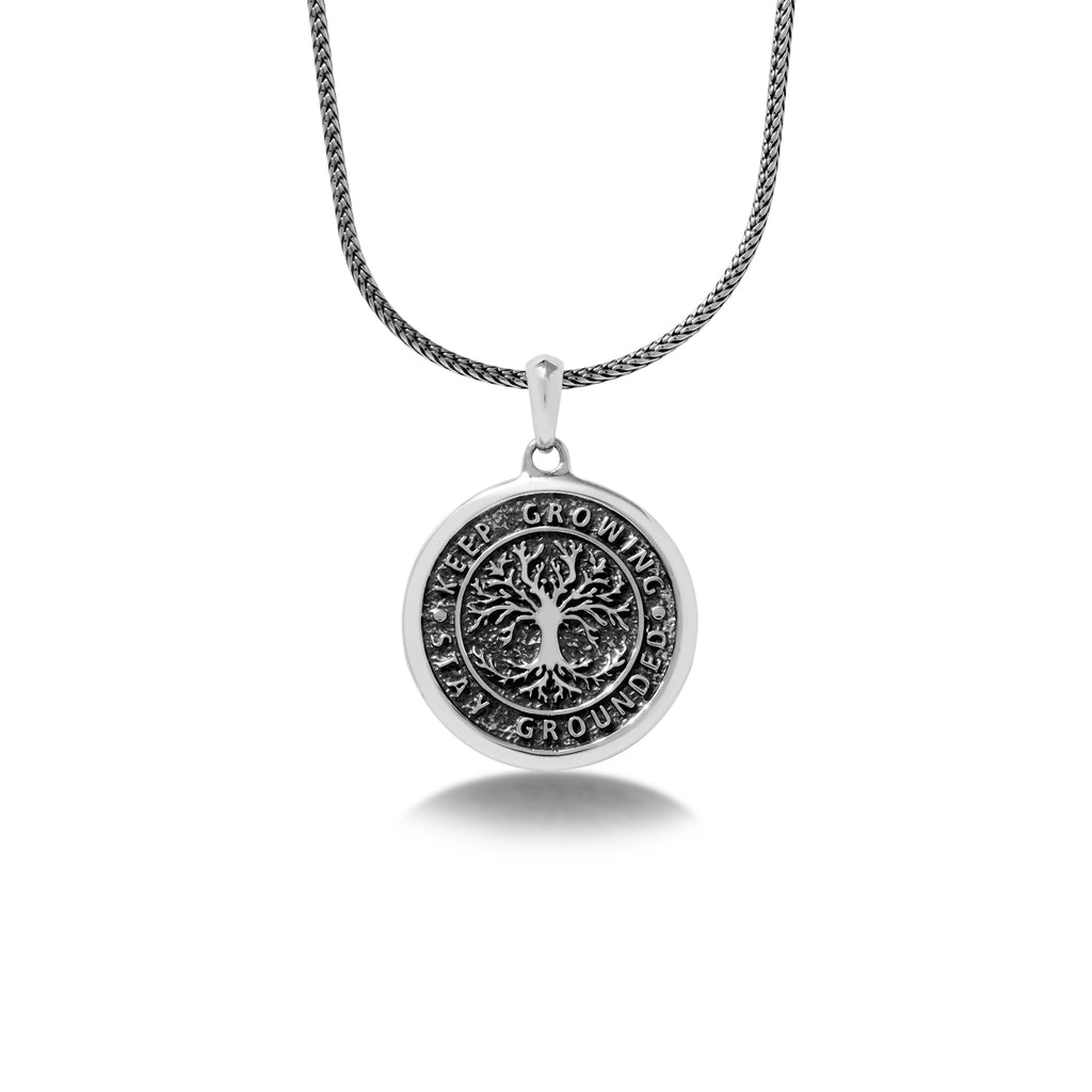 Pendant Perak 925 Koleksi Tree Of Life New Design