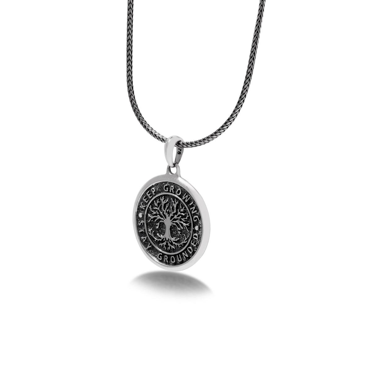 Tree of Life Silver Pendant New Design Sterling Silver Collection