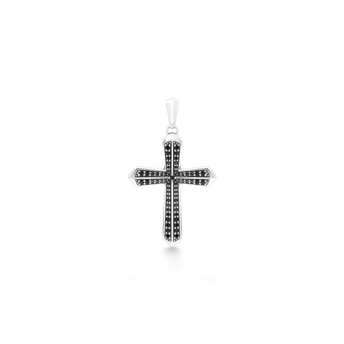 Pendant Maori Moko Perak Sterling Silver 925
