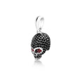 Maori Wero Large Pendant Sterling Silver 925