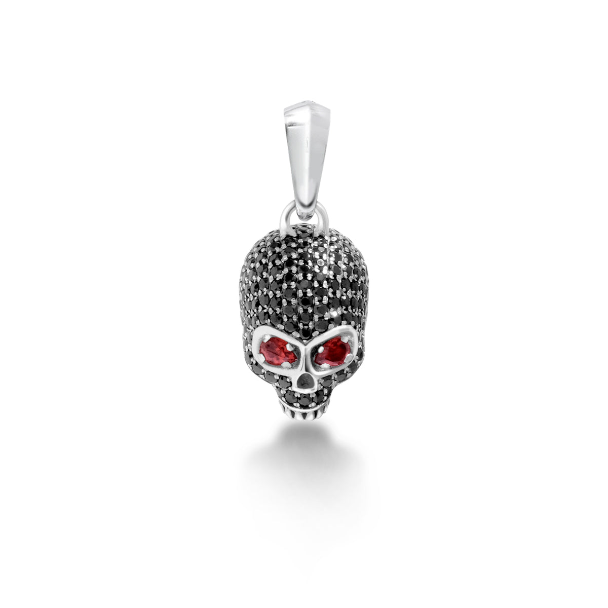 Pendant Besar Maori Wero Sterling Silver 925