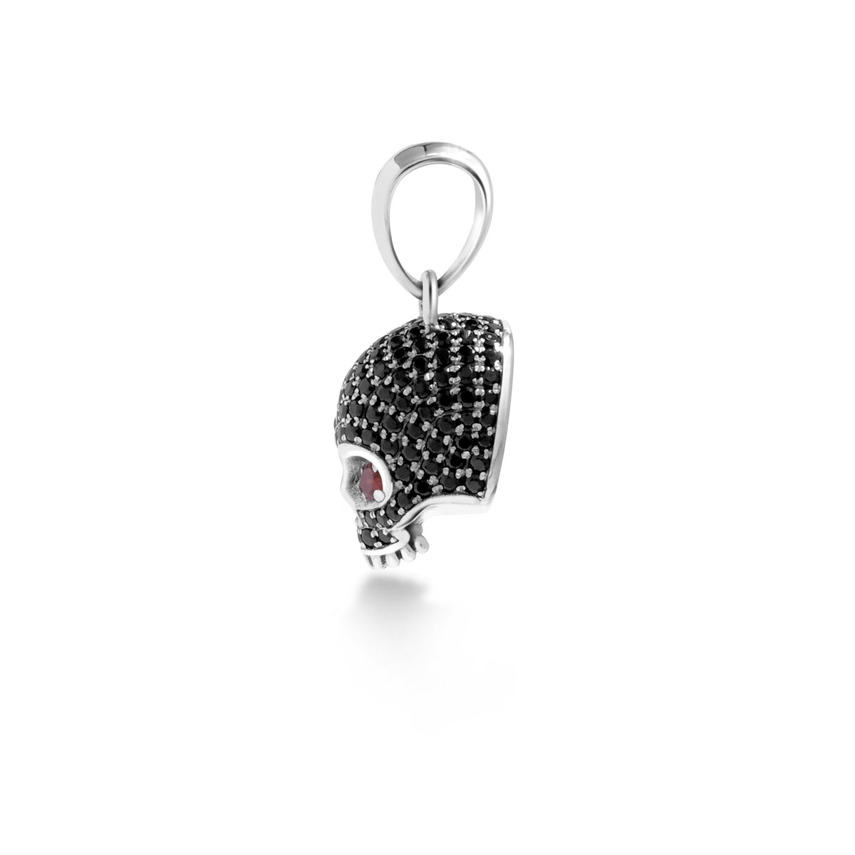 Pendant Besar Maori Wero Sterling Silver 925