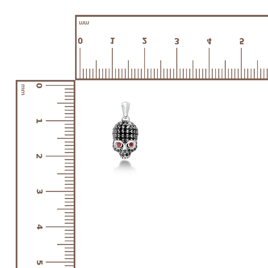 Pendant Kecil Maori Wero Sterling Silver 925