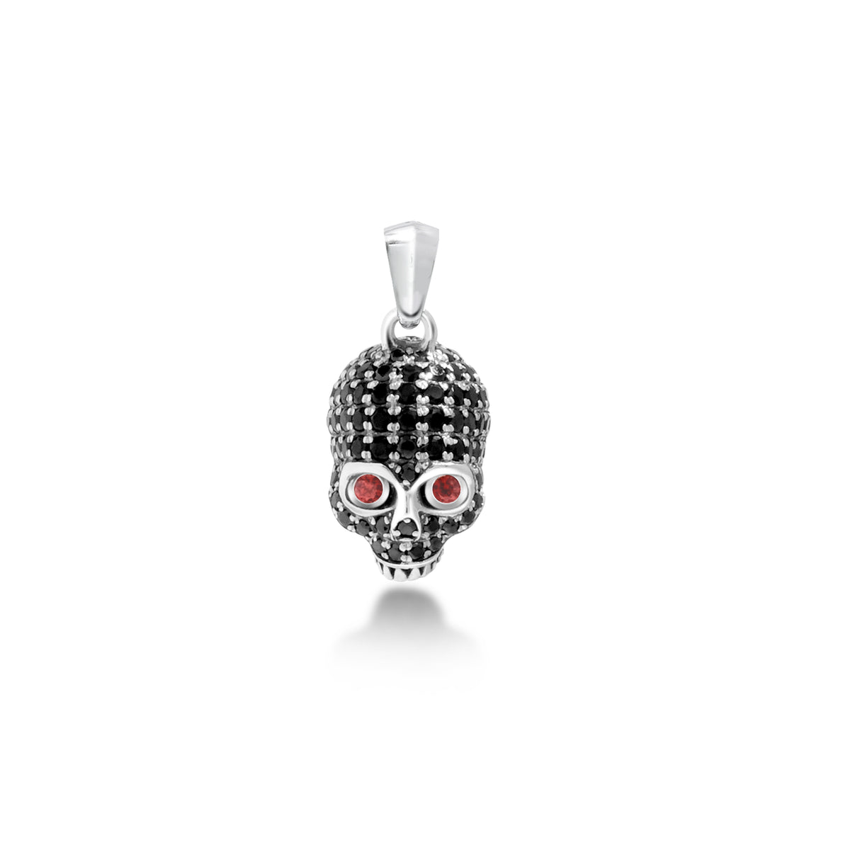Pendant Kecil Maori Wero Sterling Silver 925