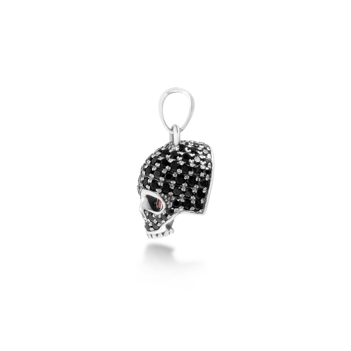 Pendant Kecil Maori Wero Sterling Silver 925