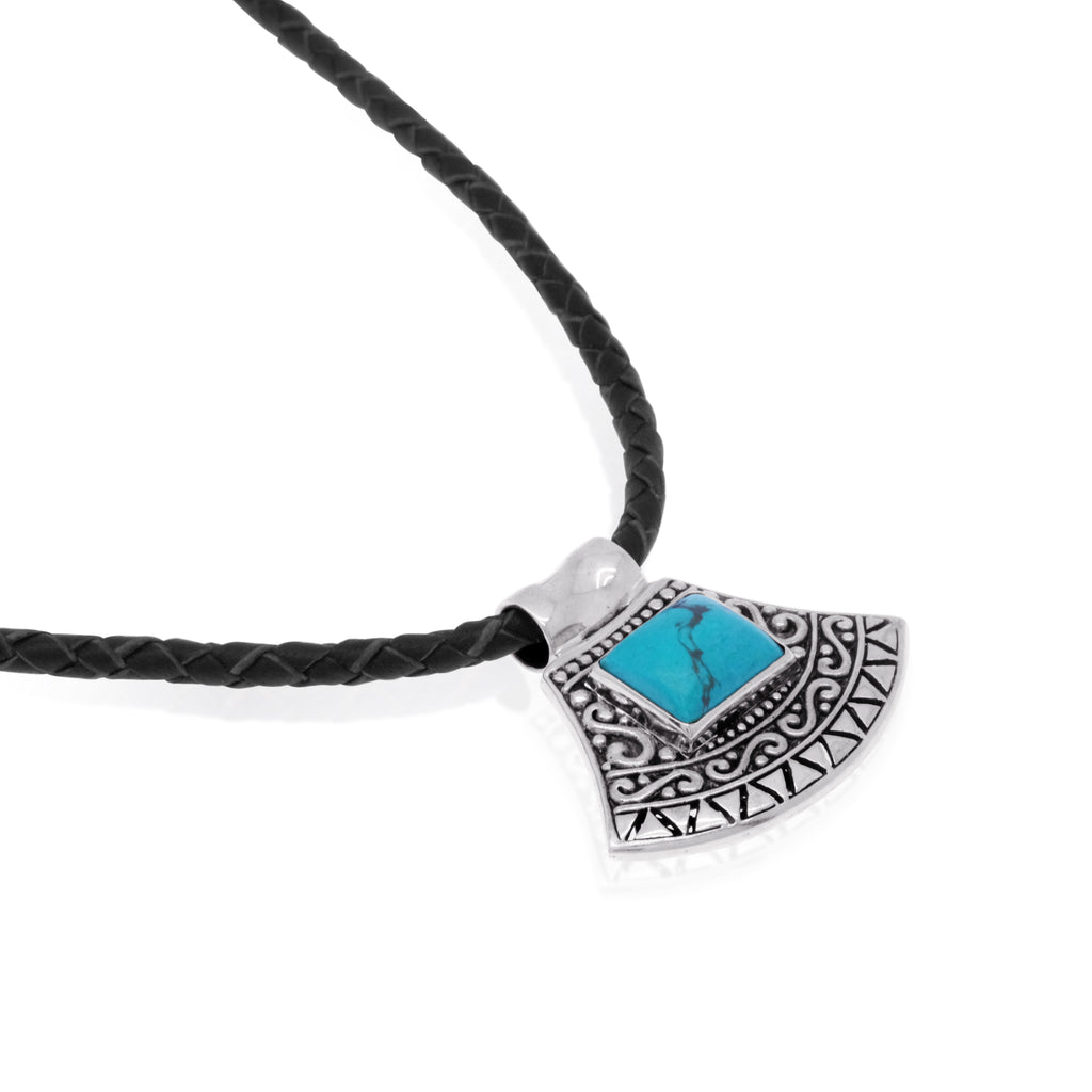 Pendant Koleksi Bohemian Sterling Silver 925