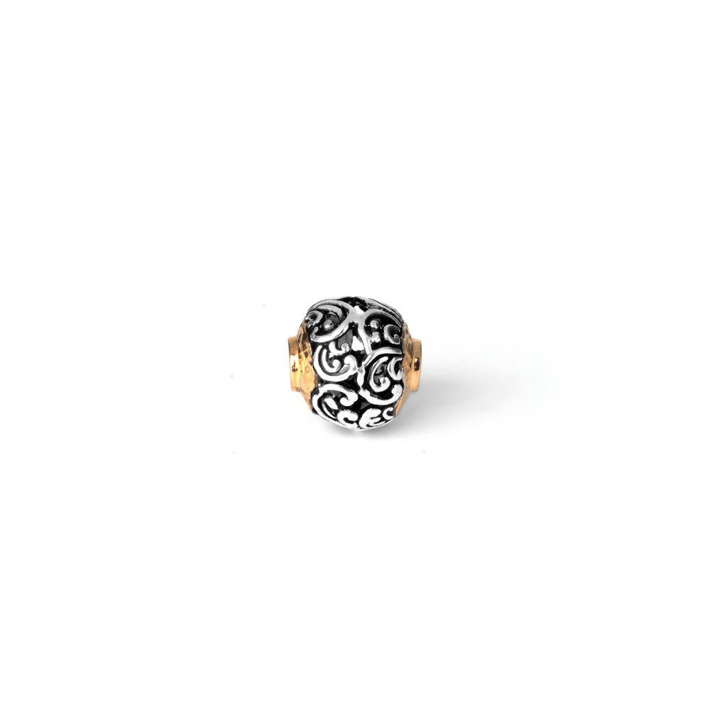 Ayung Collection Sterling Silver 925 Bead Pendant