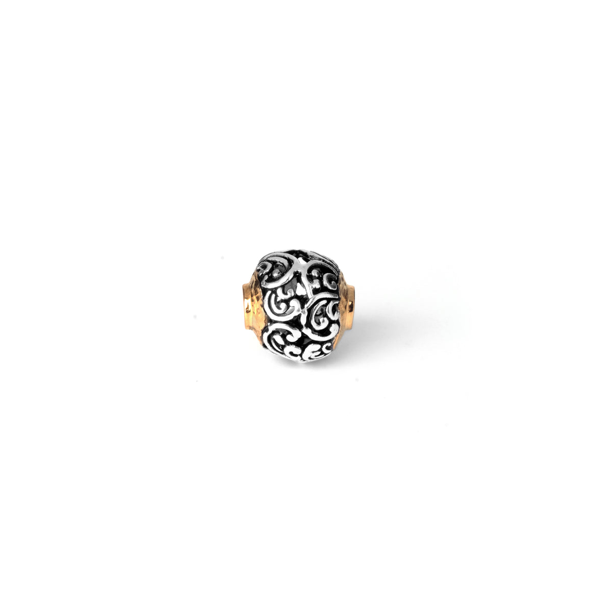 Liontin Bead Perak 925 Koleksi Ayung Sterling Silver