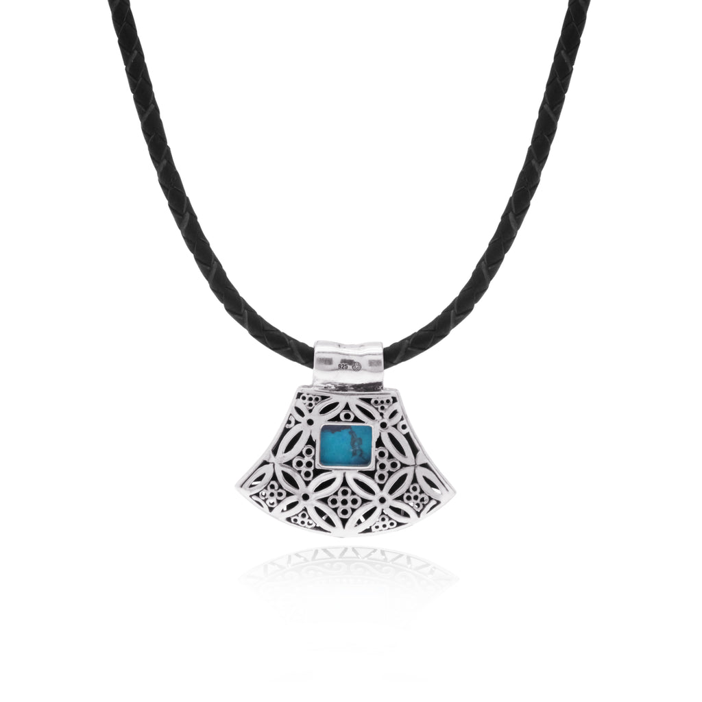 Pendant Koleksi Bohemian Sterling Silver 925