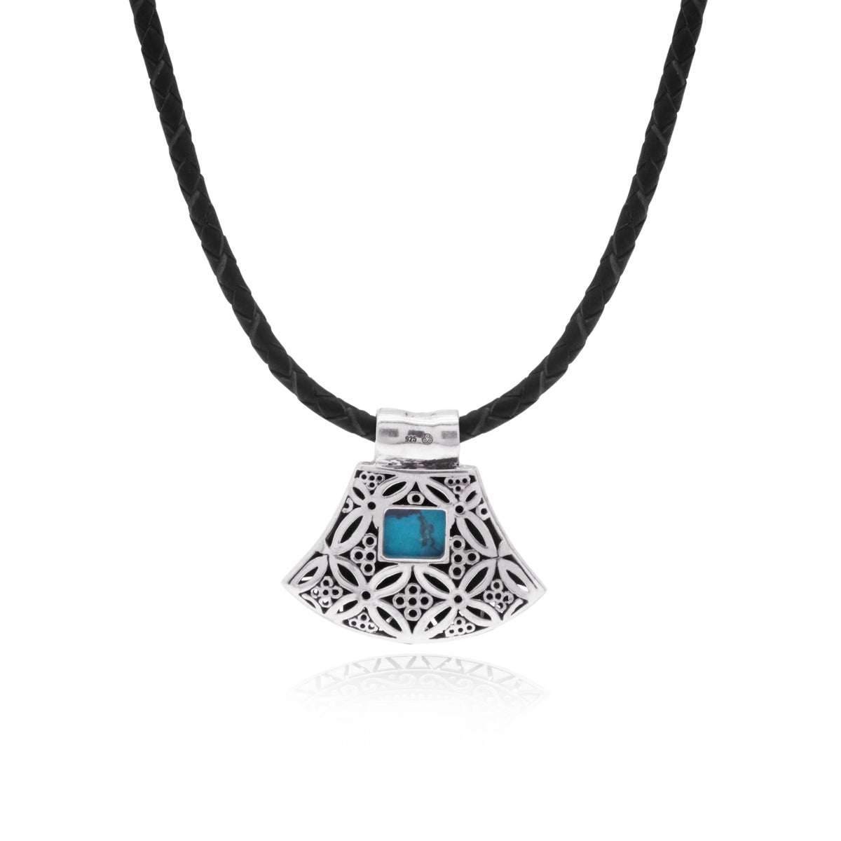 Pendant Koleksi Bohemian Sterling Silver 925