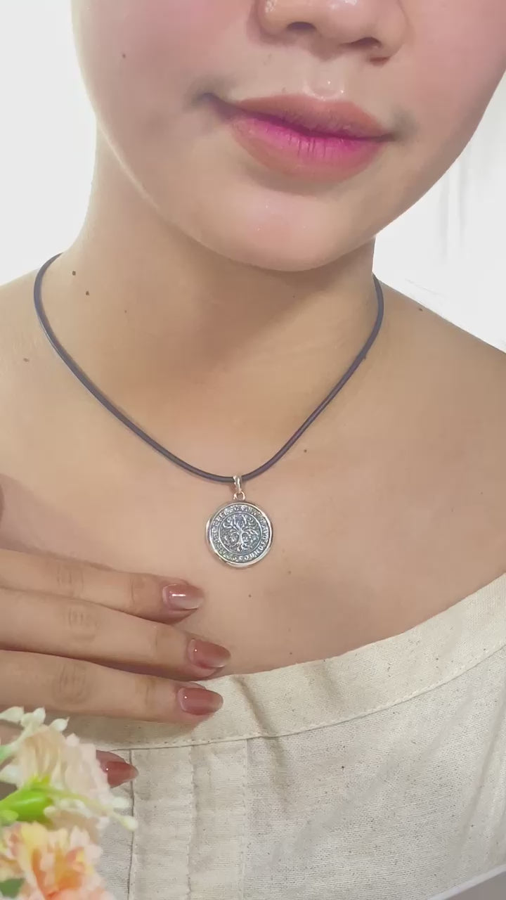 Pendant Perak 925 Koleksi Tree Of Life New Design